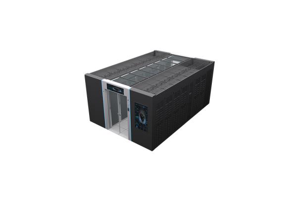 High Density DTC Cold Aisle Enterprise Data Center Containment Solutions