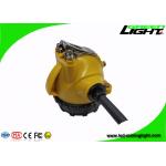 Heavy Industry LED Mining Light Samsung Battery 10.4Ah GL12-A Fast Charging 3W for sale