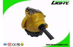 China Underground 25000lux 348lum 3W Mining Cap Lights supplier