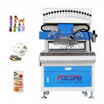 FuLund Rubber Making Machine ,  220 Volt Pvc Rubber Label Making Machine Automatic for sale