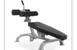 China Custom ES-512B Foldable 150KGS Weightlifting Bed supplier