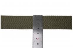 China 1high tenacity custom 100% Polyester Webbing Strap For Bag supplier