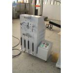 75mm LCD Suitcase Tester , 1/4HP Electric Zipper Pull Tester