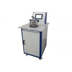 One Time Face Mask Air Permeability Testing Equipment Touch Screen Control  ASTM Standard for sale