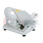 Commercial Electric Heavy Duty Food Slicer 200W With 9'' Blade For Meat / Cheese for sale