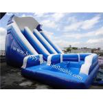 commercial water slide , nip slip on a water slide , inflatable water slide clearance for sale