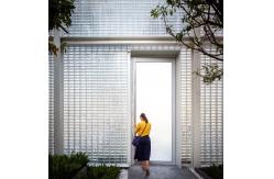 China 25mm Clear Glass Tile Blocks supplier