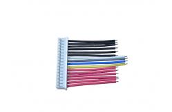 China Tinned End 1.5mm 16 Pin 22AWG Industrial Wire Harness supplier