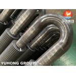 ASTM A106 GR.B HFW U Fin Tube For Heat Exchanger