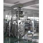 10 Heads 1.6L Hopper Auto Weighing Filling And Sealing Machine