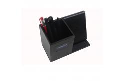 China 10W Multipurpose Leather Pen Holder Waterproof Stain Resistant With LED Lights supplier