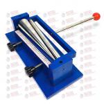 ISO6860-84 Paint Testing Equipment Conical Mandrel Bend Tester for sale