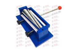 China ISO6860-84 Paint Testing Equipment Conical Mandrel Bend Tester supplier