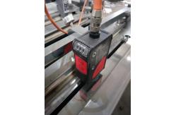 China Automatic Label Fabric Die Cutting Machine Medium Speed Adhesive Tape Cutter supplier