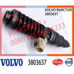 excavator Fuel Injector Nozzle 21582096 20430583 3803637