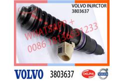 China excavator Fuel Injector Nozzle 21582096 20430583 3803637 supplier