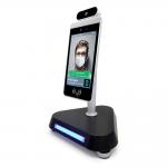 800×1280 13.5W 8 Inch Face Recognition Lcd Advertising Kiosk for sale
