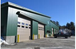 China Warehouse Prefabricated Steel Structures With Site Installation Service supplier