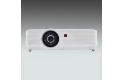 China 1920x1200 5500 Lumen Multimedia Projector Multimedia Projector With Manual Zoom supplier