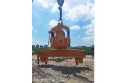 China Cost Effective Electric Vibratory Hammer For Bridge Construction Pile Driver supplier