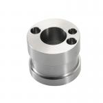 Custom Cold Work Die Steel Burnished Pulley Precision Cnc Machining Services for sale