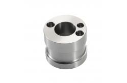 China Custom Cold Work Die Steel Burnished Pulley Precision Cnc Machining Services supplier