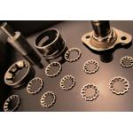 Aluminum High Precision Metal Stamping Deep Drawn Polishing CNC Aluminum Milling Parts for sale