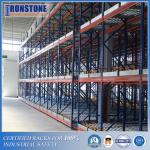 Galvanized Rollers Pallet Racking Carton Flow Rack for sale