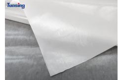China 100cm Width PES Polyester Hot Melt Film For Embroidery Patch Wholesale supplier