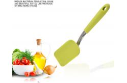 China Soft Silicone Mold Tools , Heat Resistant Silicone Pot Cleaning Brush Eco - Friendly supplier