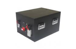 China 36V 200Ah Lithium LiFePO4 AGV Batteries High Power For Electric Robotic Machine supplier