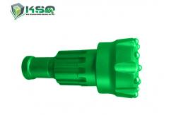 China Quarry Drilling dhd350 Cop54 Ql50 Sd5 Mission50 DTH Hammer Button Bits supplier