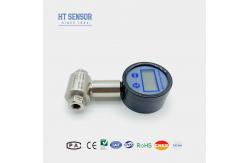 China BPZ2008 Digital Differential Pressure Gauge With Piezoresistive Diffused Silicon Sensor supplier
