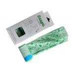 Light Green EN13432 Plastic Free Packaging Bags Biodegradable For Dog for sale
