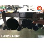 STAINLESS STEEL WELDED SANITARY TUBE ASTM A270 TP304 180/320 GRIT POLISHED for sale