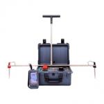 Advanced HD-109 Double Electrode Method Landfill HDPE Geomembrane Leak Detector Measuring Voltage Range ±200VDC for sale