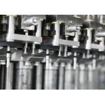 3000BPH Isobaric  Beverage Filling Machine big flow