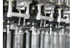 China 3000BPH Isobaric  Beverage Filling Machine big flow supplier