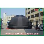 Giant Inflatable Projection Planetarium Mobile Air Durable For Education
