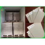95 x 130cm Different Thickness Laminated Grey Chipboard With Strong Load-bearing Capacity for sale