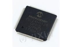 China PIC24HJ128GP310-I/PF supplier