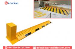 China A3 Steel Auto Tyre Killer 3m Reflective Film Speed Bump Remote Control supplier
