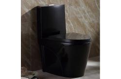 China 300mm 400mm Roughing In Siphonic One Piece Toilet Sanitary Ware WC supplier