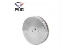 China Diamond Glass Straight Edge abrasive tools Machine Cup Shape Segmented Grinding Wheel supplier
