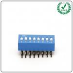 24VDC Max Current Right Angle Slide Switch 2.54mm Pitch Dip for sale
