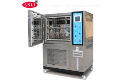 China TH-408C 408L Temperature Humidity Chamber / Thermostatic Cycling Environmental Weather Simulation Test Machine supplier