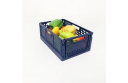 China Detachable Small Plastic Storage Crates For Desktop Sundries Drainable Portable supplier