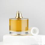 Customized Perfume Lids Bottles Cap 50 Ml Glass 500pcs/Ctn for sale
