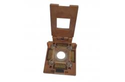 China High Precision BGA Test Socket Housing Machining for Fast and Precise Testing supplier