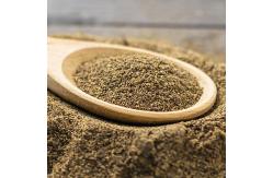 China Custom Natural Black Pepper Spice Powder Seasoning From Brazil 30g supplier